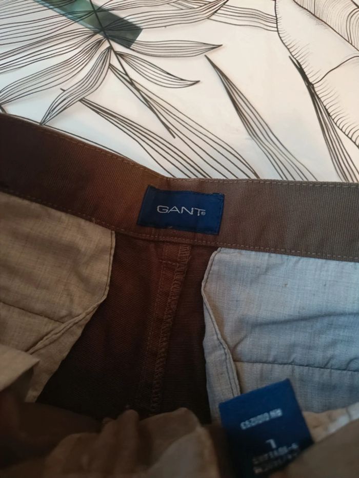 Pantalon cargo garçon - photo numéro 4