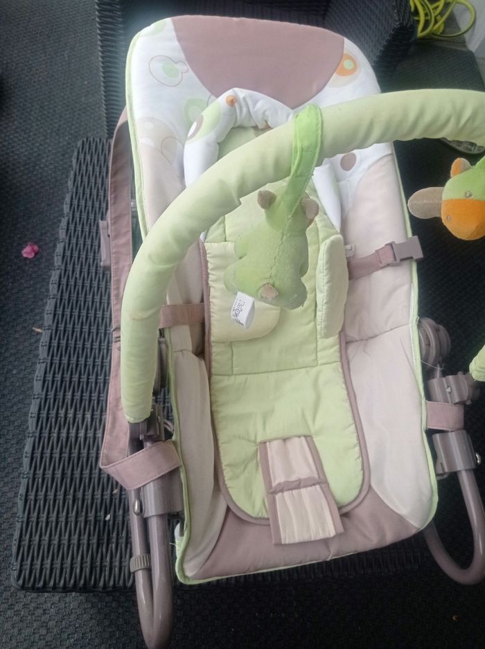 Transat babymoov - photo numéro 2