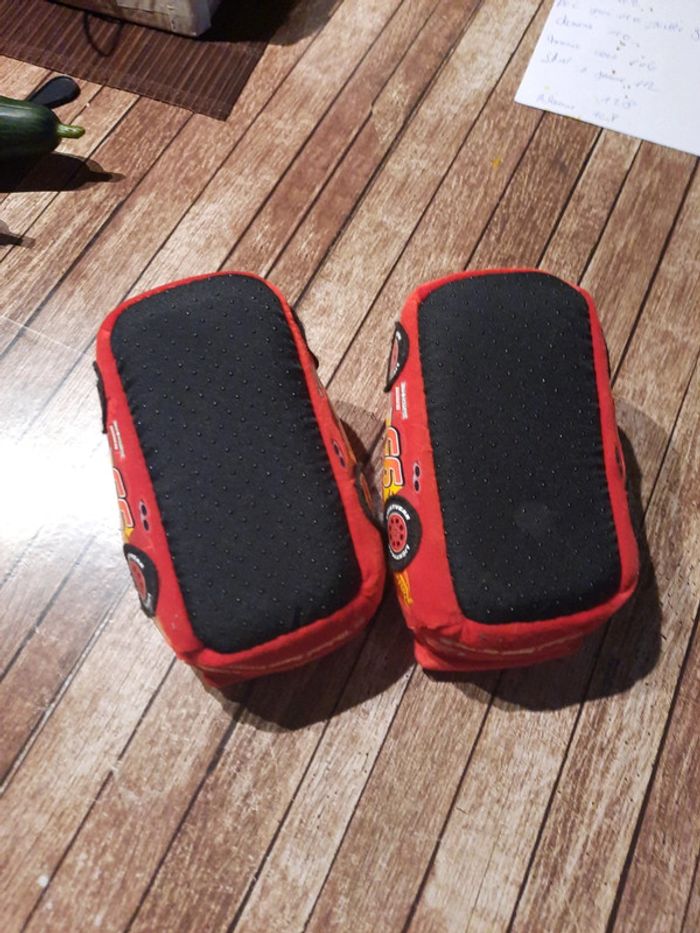 Pantoufle - photo numéro 2