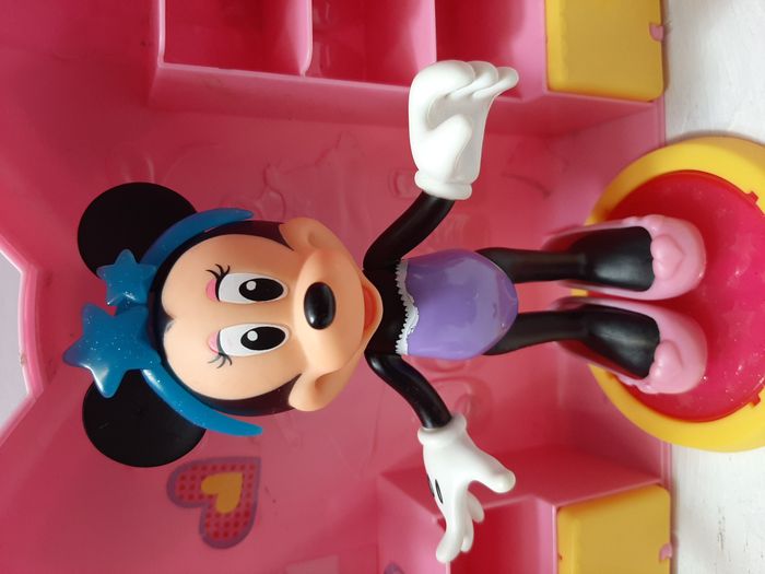 coffret transportable minnie et ses accessoires - photo numéro 8