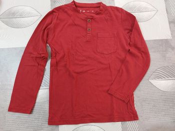 T-shirt manches longues