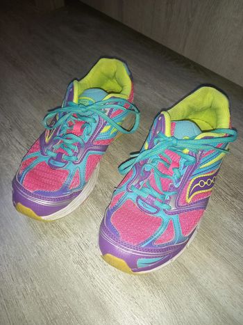 sandale à bride noire vernis IKKS cuir pointure 38