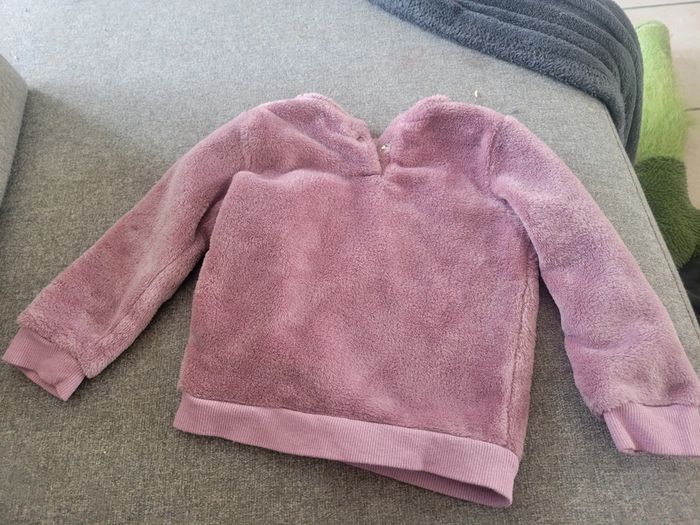 Pull Violet - photo numéro 2