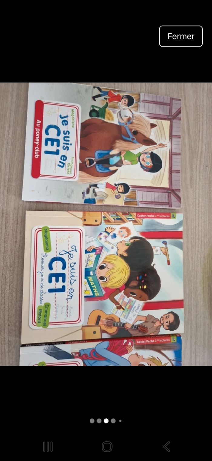 Je suis en CE1 - photo numéro 3