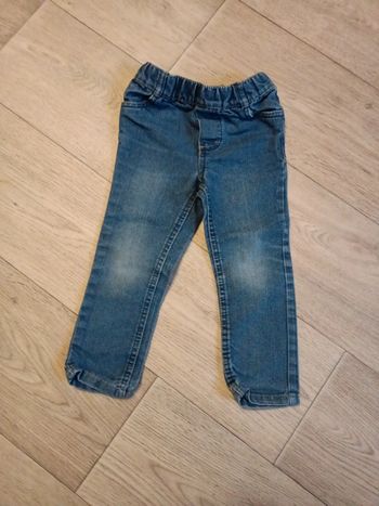 34. Jeans Orchestra 3ans 98cm