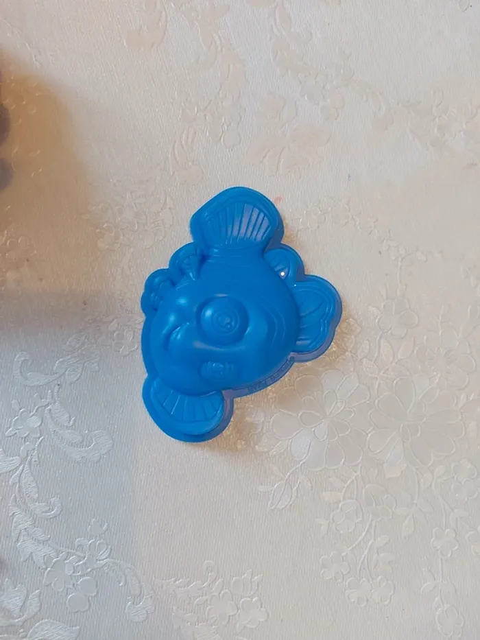 4 Moules super sand ou pâte à modeler - photo numéro 7