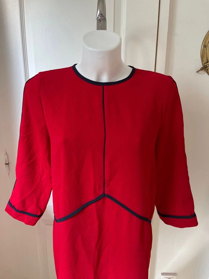 Robe rouge - photo numéro 4