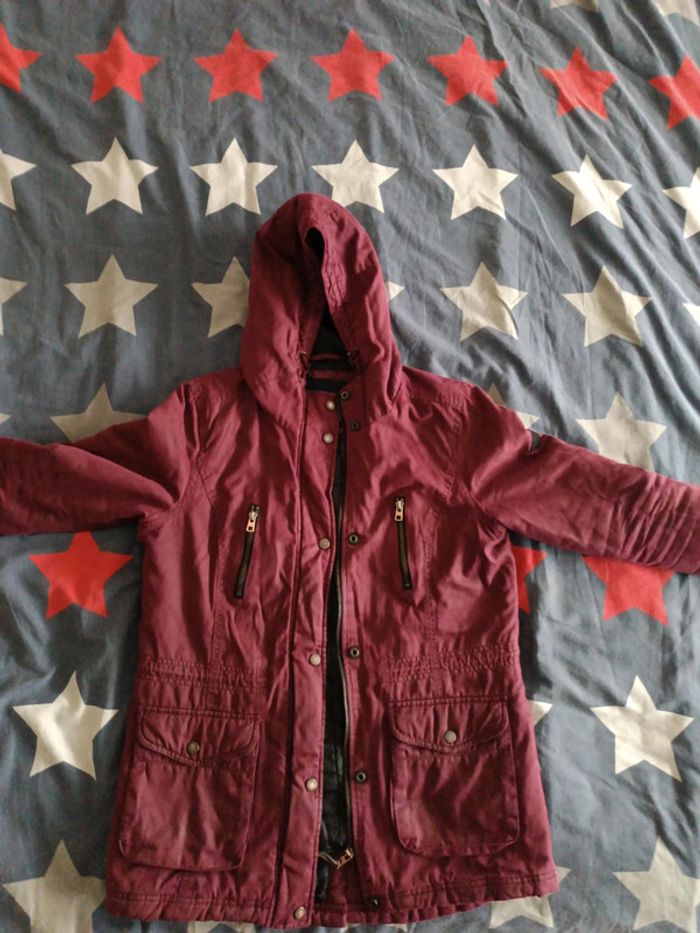 Manteau - photo numéro 6