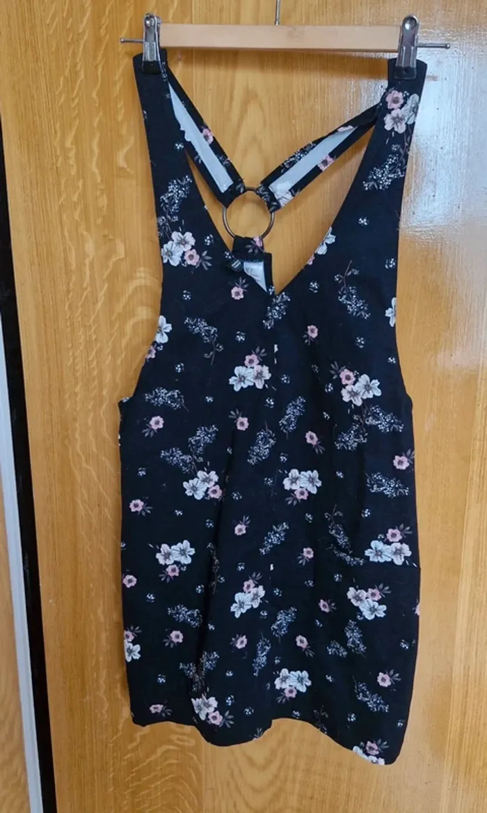 Robe à motifs