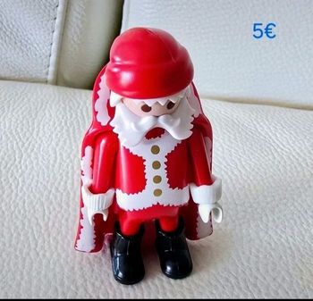 Père Noël playmobil neuf