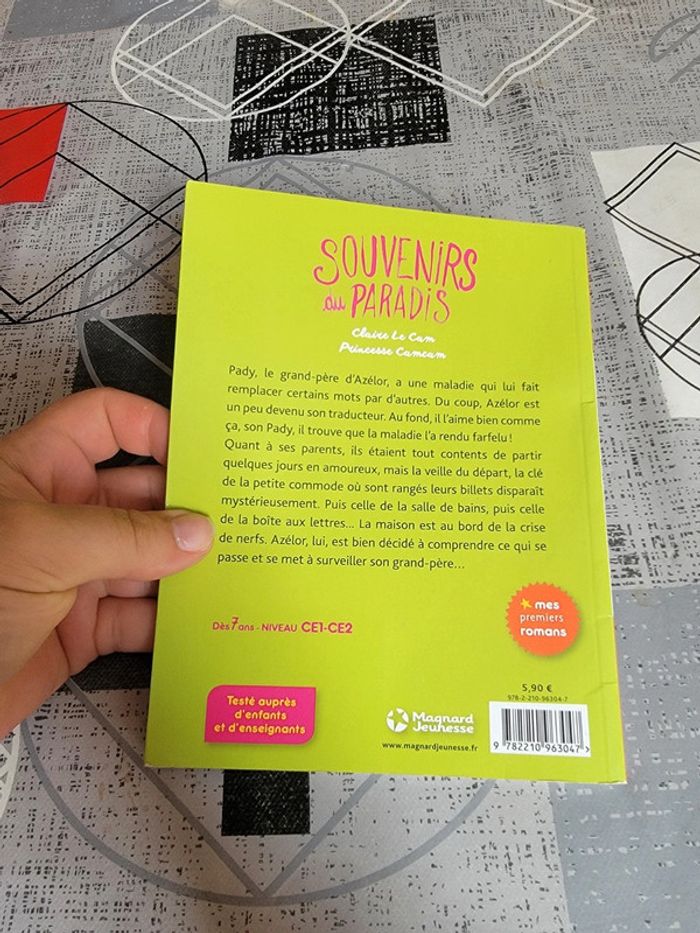 Souvenirs du paradis - photo numéro 3