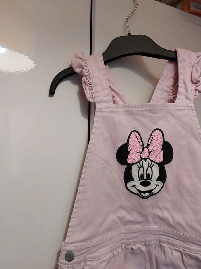 Robe Minnie Orchestra Disney 8A - photo numéro 2