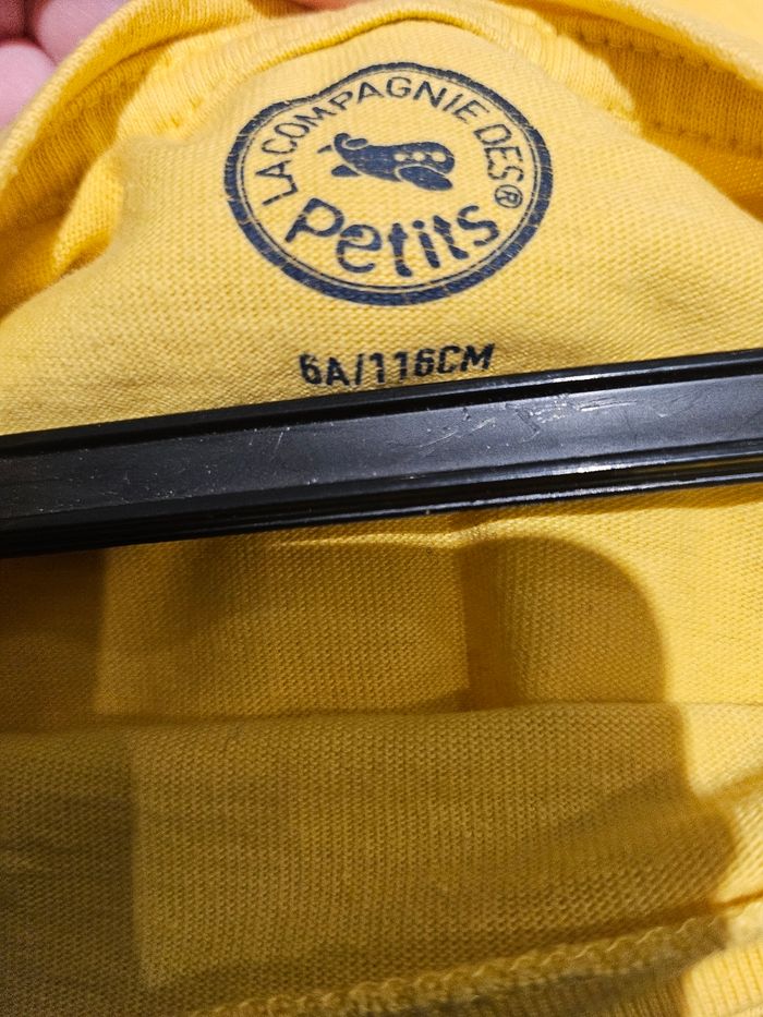 Haut ML 6 ans - photo numéro 4