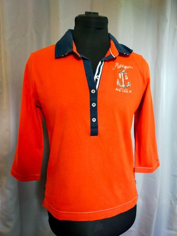 Haut noir Tommy Hilfiger – Taille S – Chic & intemporel