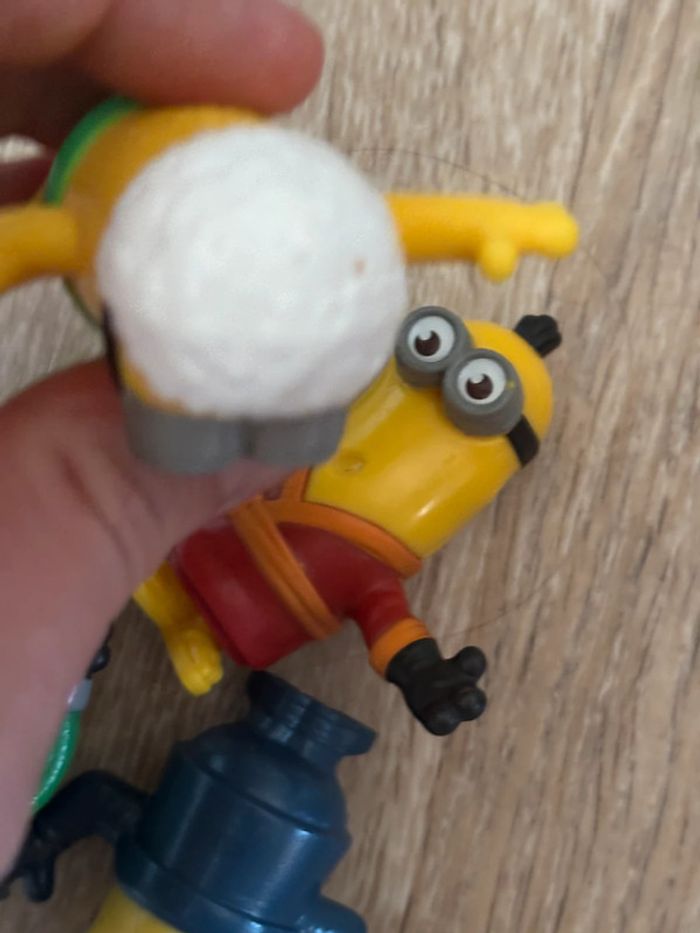 Figures minion - photo numéro 8