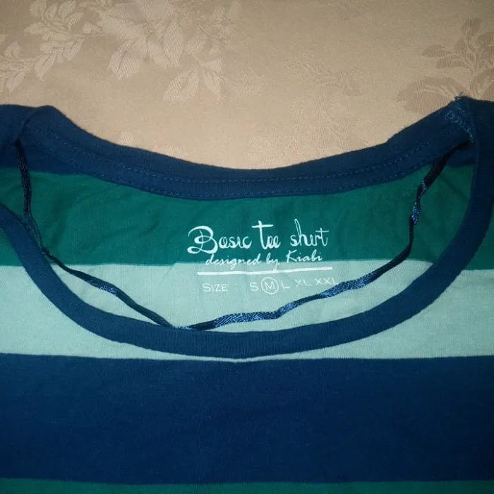 T-shirt femme - photo numéro 8