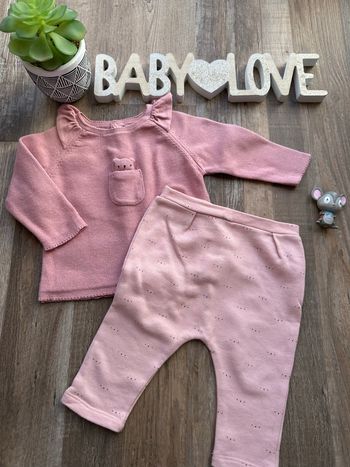 - Ensemble Kiabi - 9 mois - Très bon état 