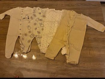 Pyjama, zeemans 3 mois