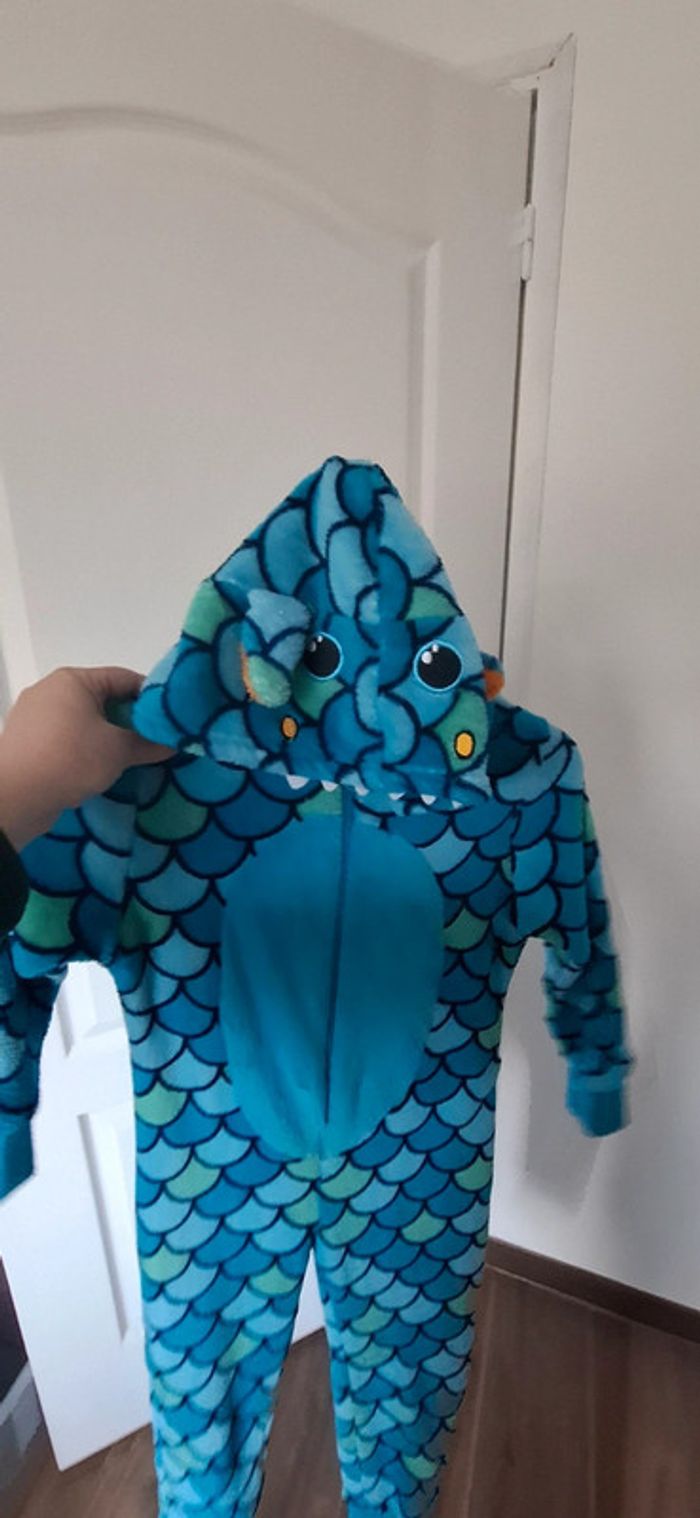 Surpyjama piloupilou