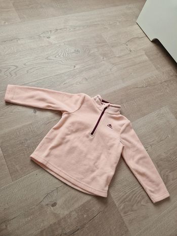 Polaire quechua 🎀 3-4 ans