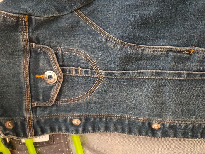 Veste en jeans - photo numéro 3