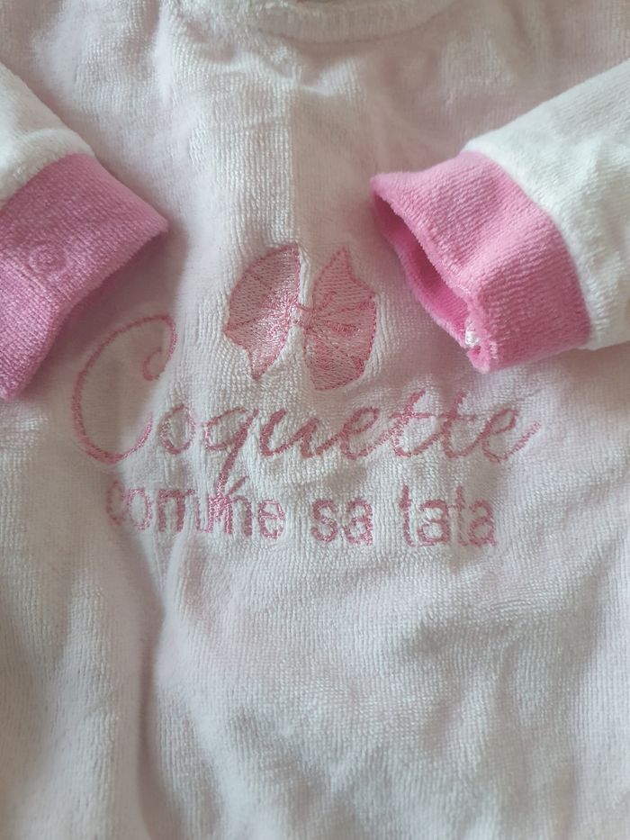 Pyjama Rose - photo numéro 2