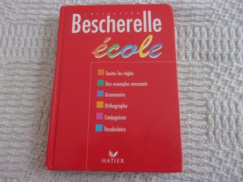 Bescherelle école