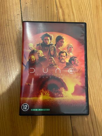 DVD Dune 2