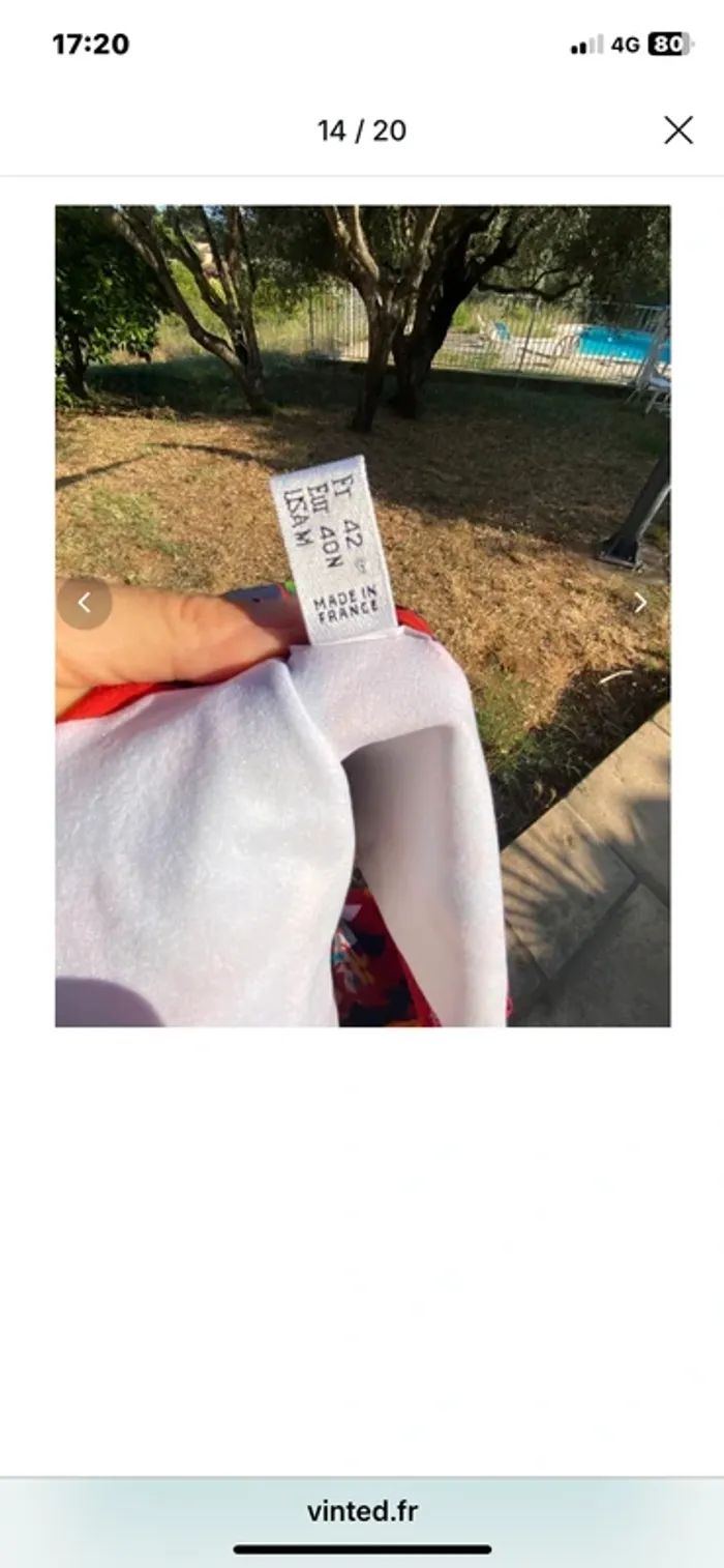 Joli maillot de bain 👙 pain de sucre 40 - photo numéro 5