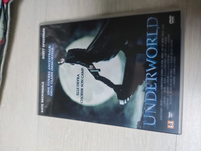Coffret DVD Underworld - photo numéro 4