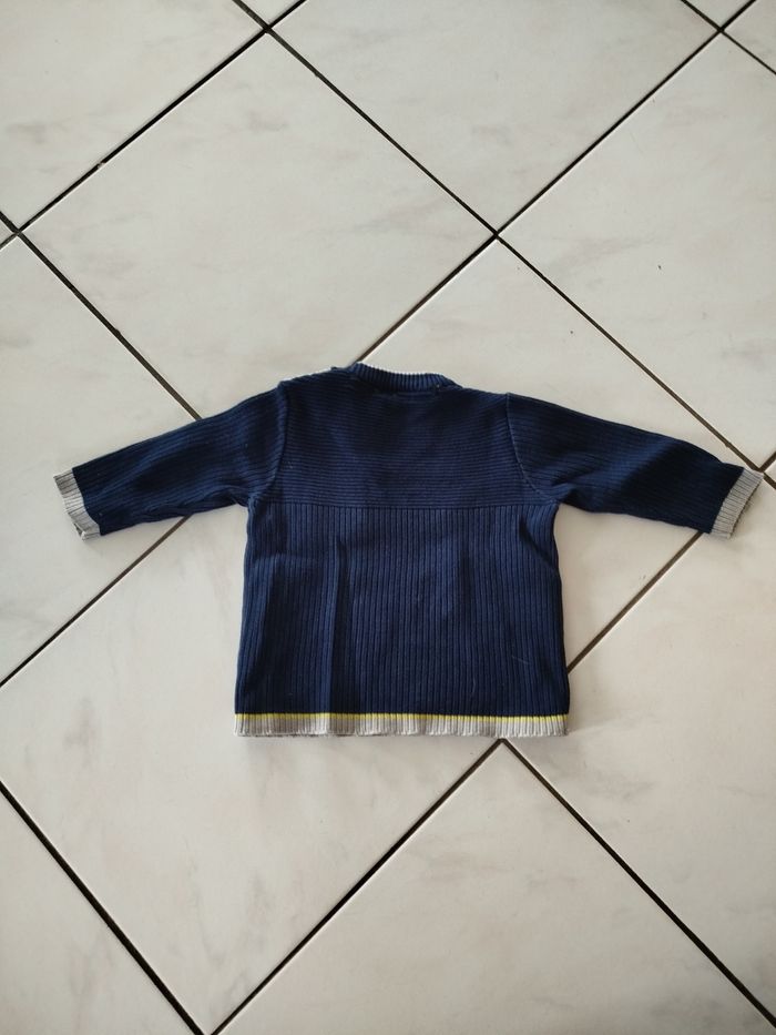 Pull garçon - photo numéro 4