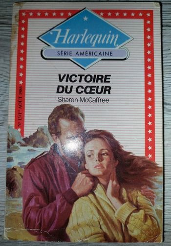 Livre de poche Victoire du coeur