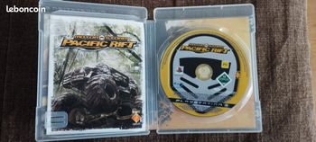Jeu Playstation 3 Pacific Rift