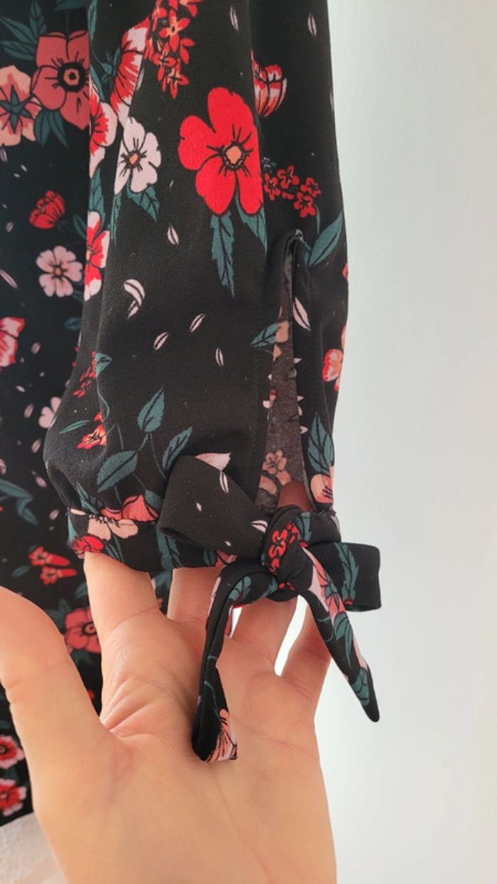 🌸Robe fleurie comme neuve - photo numéro 5