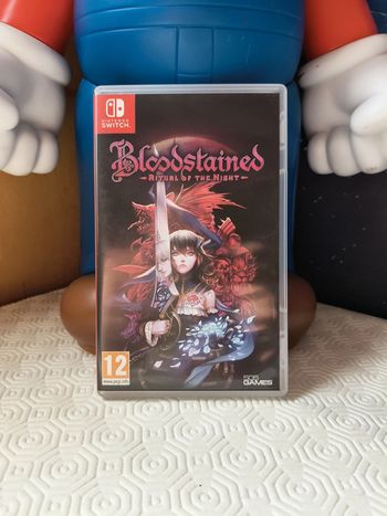 Bloodstained