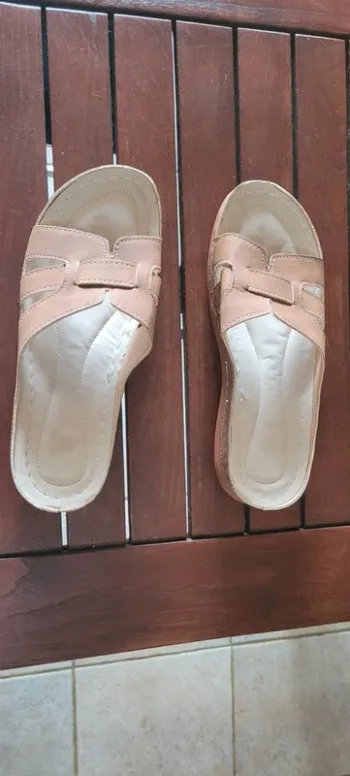 Sandales femme pointure 40