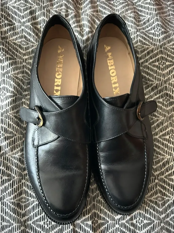 Chaussures Ambirorix / Mocassins