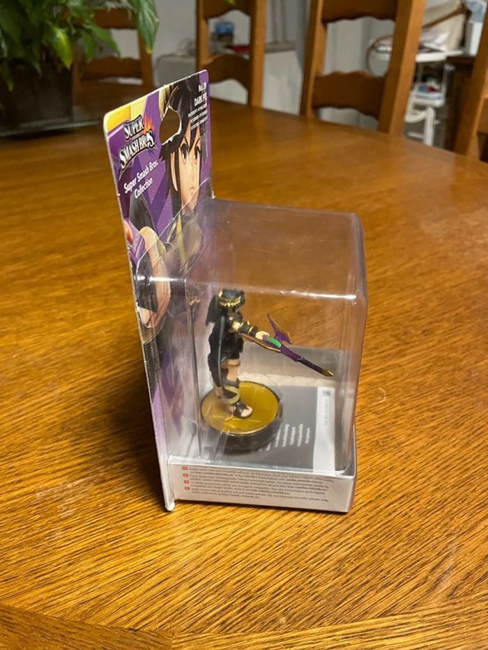 Figurine Amiibo Dark Pink no 39 Neuve - photo numéro 6