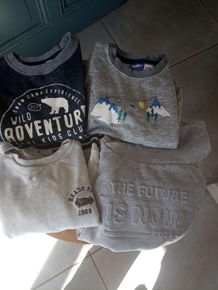 Lot sweat - photo numéro 2