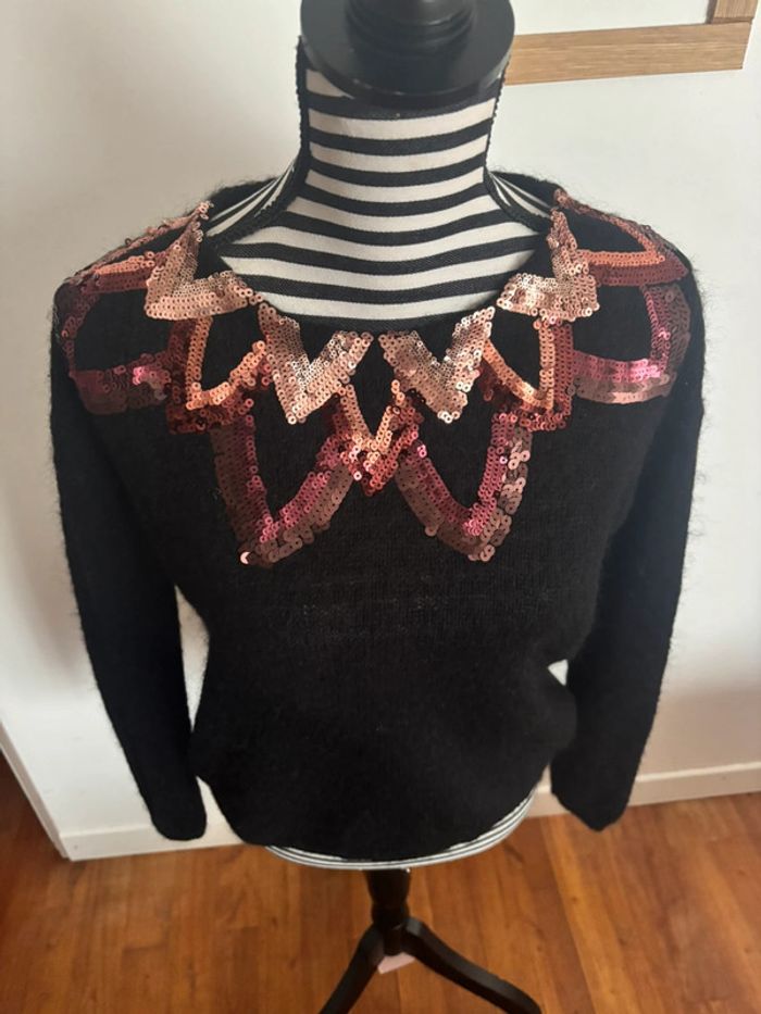 Pull Sezane TXS - photo numéro 2