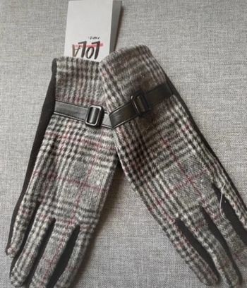 Gants tactiles Lola taille L XL neufs