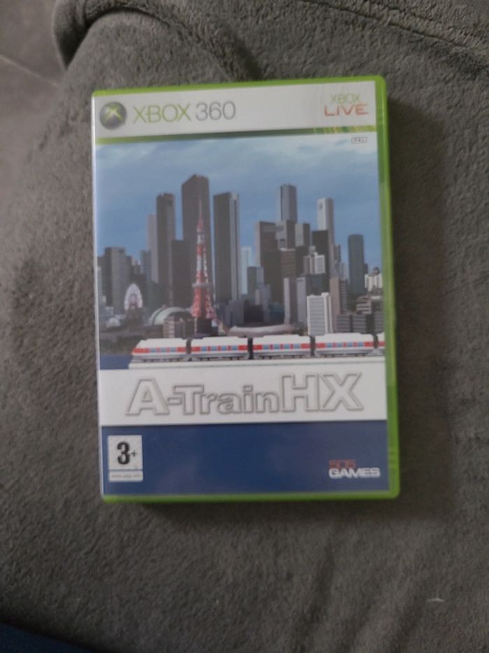 Jeu de console - photo numéro 1