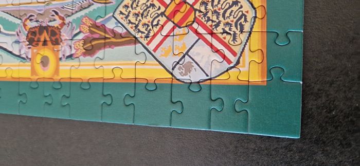Puzzle 1000 pièces - Comme neuf - photo numéro 9