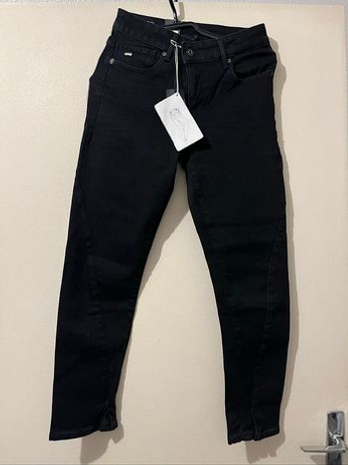 Jean G-Star RAW 5310 noir slim