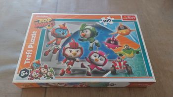 Puzzle enfant 100 pièces neuf