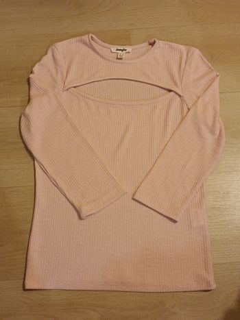 Pull femme