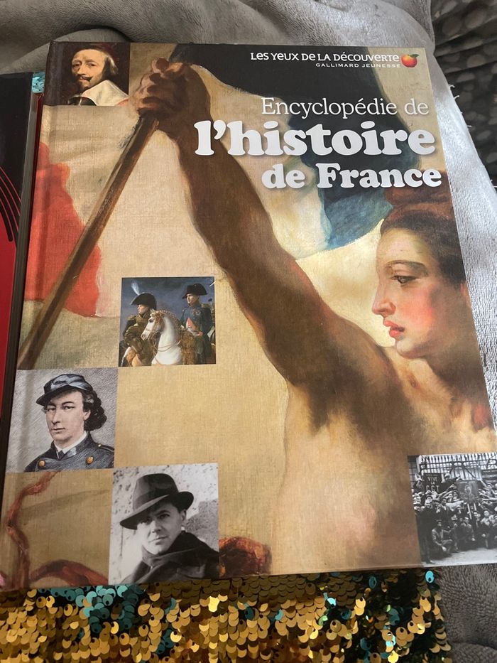 Lot Livres et encyclopédies - photo numéro 3