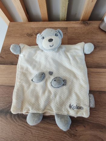 Ours marionette baby nat zen