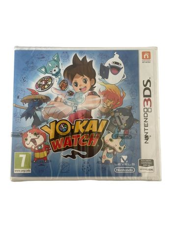 Jeu vidéo Yo-Kai Watch Nintendo 3Ds neuf