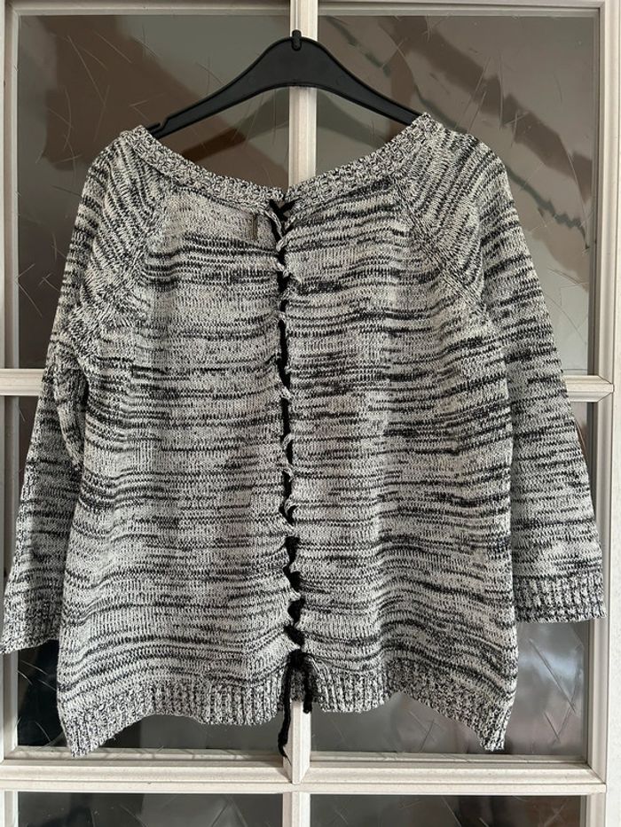 Pull à paillettes - photo numéro 3